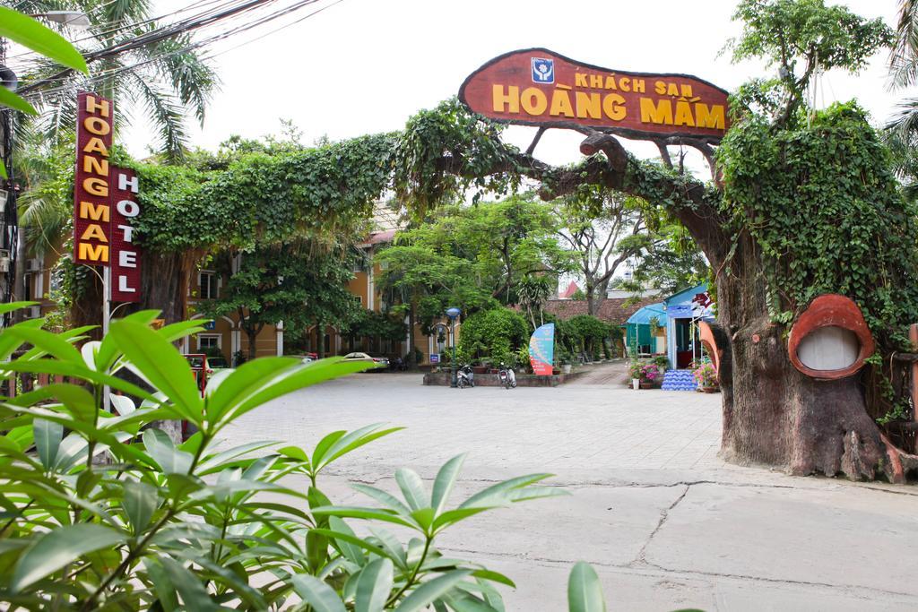 Hoang Mam Hotell Thái Nguyên Eksteriør bilde